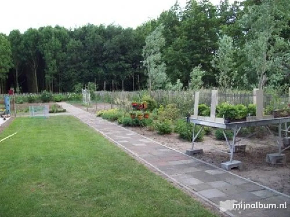 Minicamping Huismans