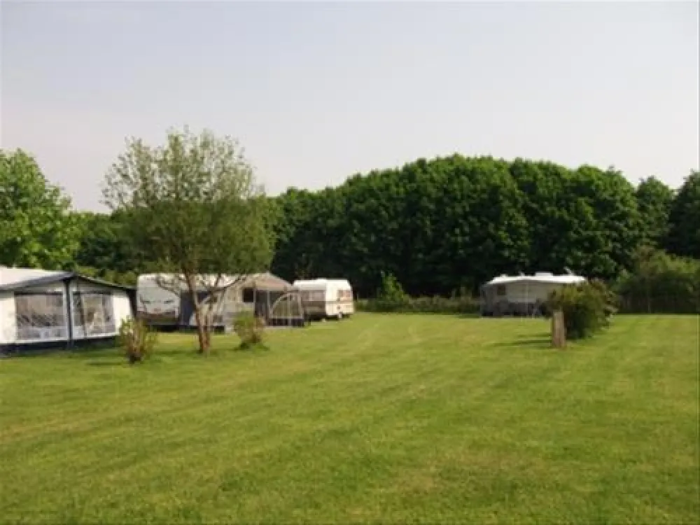 Minicamping Huismans