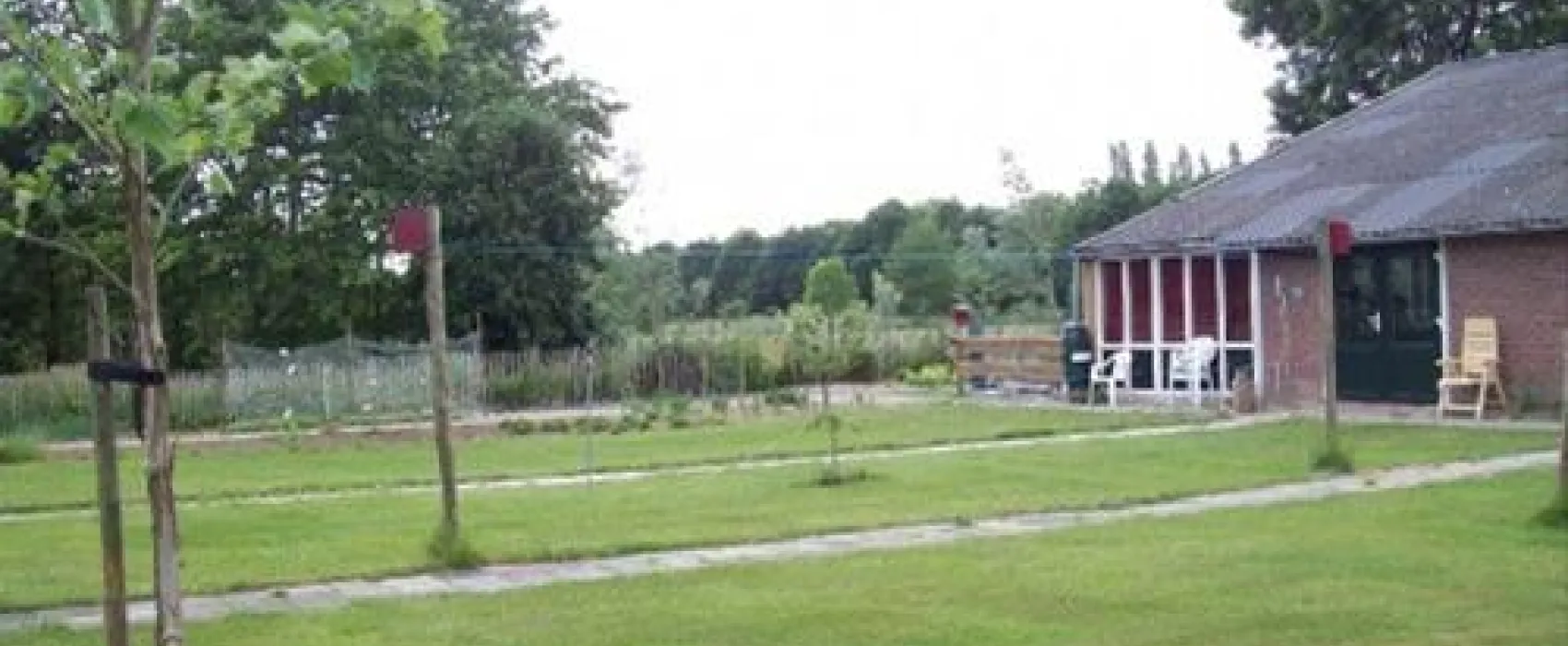 Minicamping Huismans