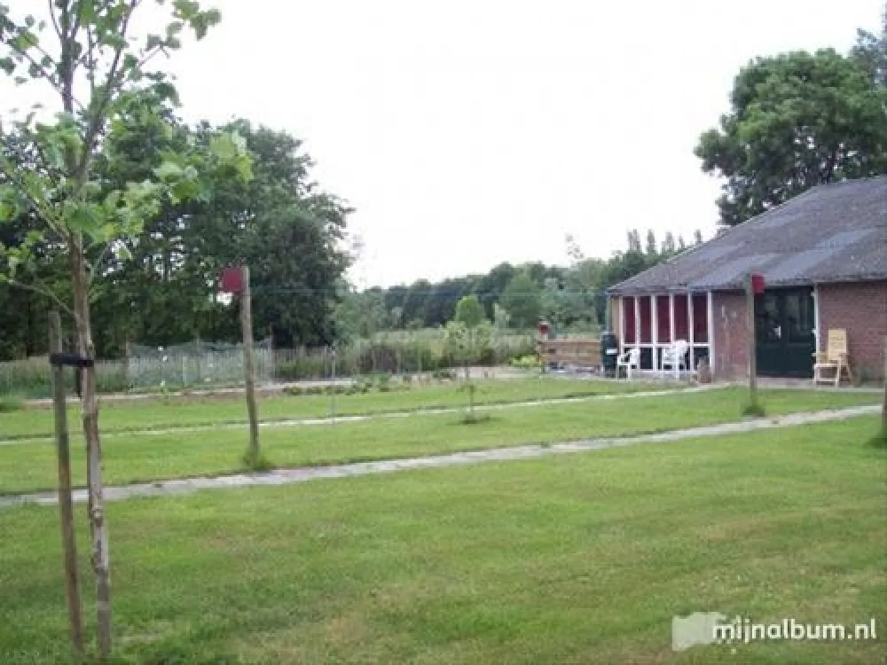 Minicamping Huismans