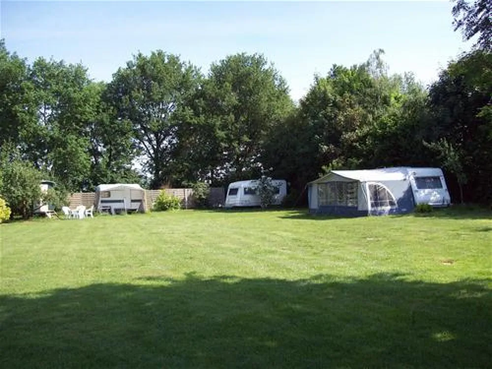 Minicamping Huismans