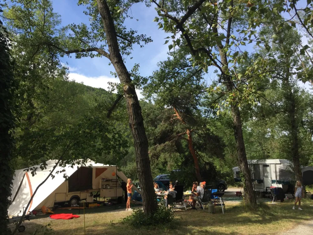 Camping Les Chapelains