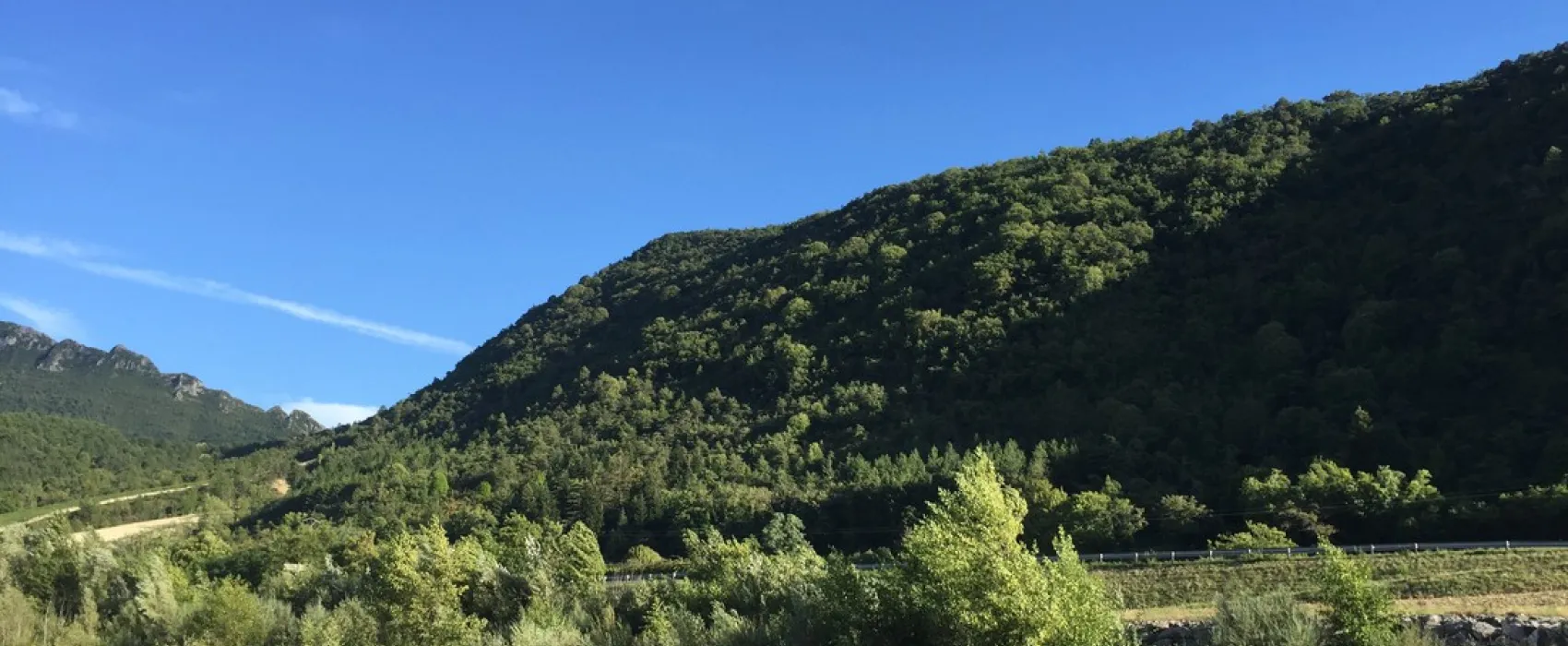 Camping Les Chapelains