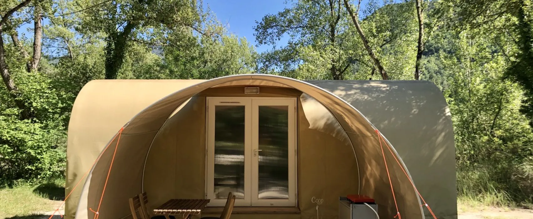 Camping Les Chapelains