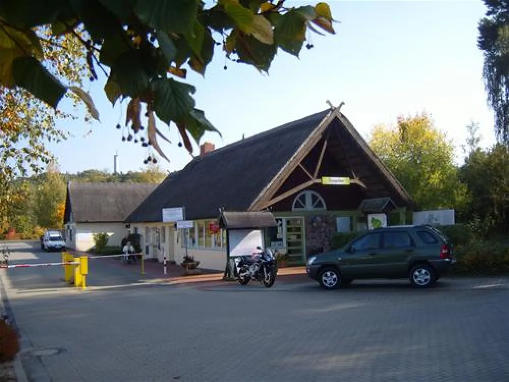 Eurocamp Spreewaldtor