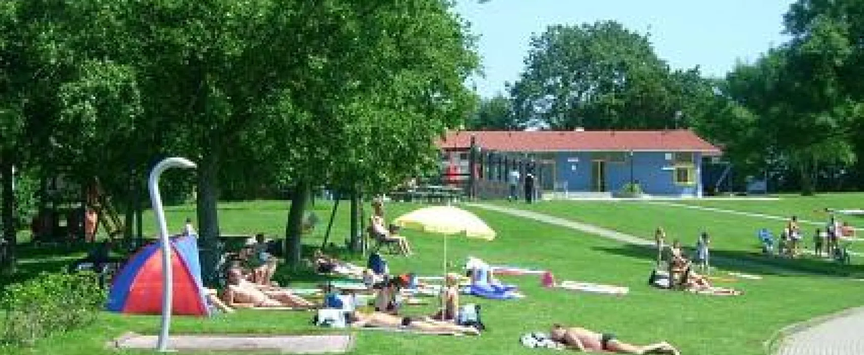 Camping St. Leoner See