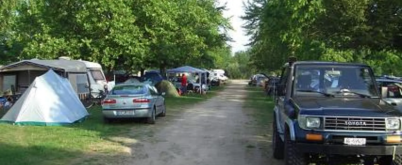 Camping St. Leoner See
