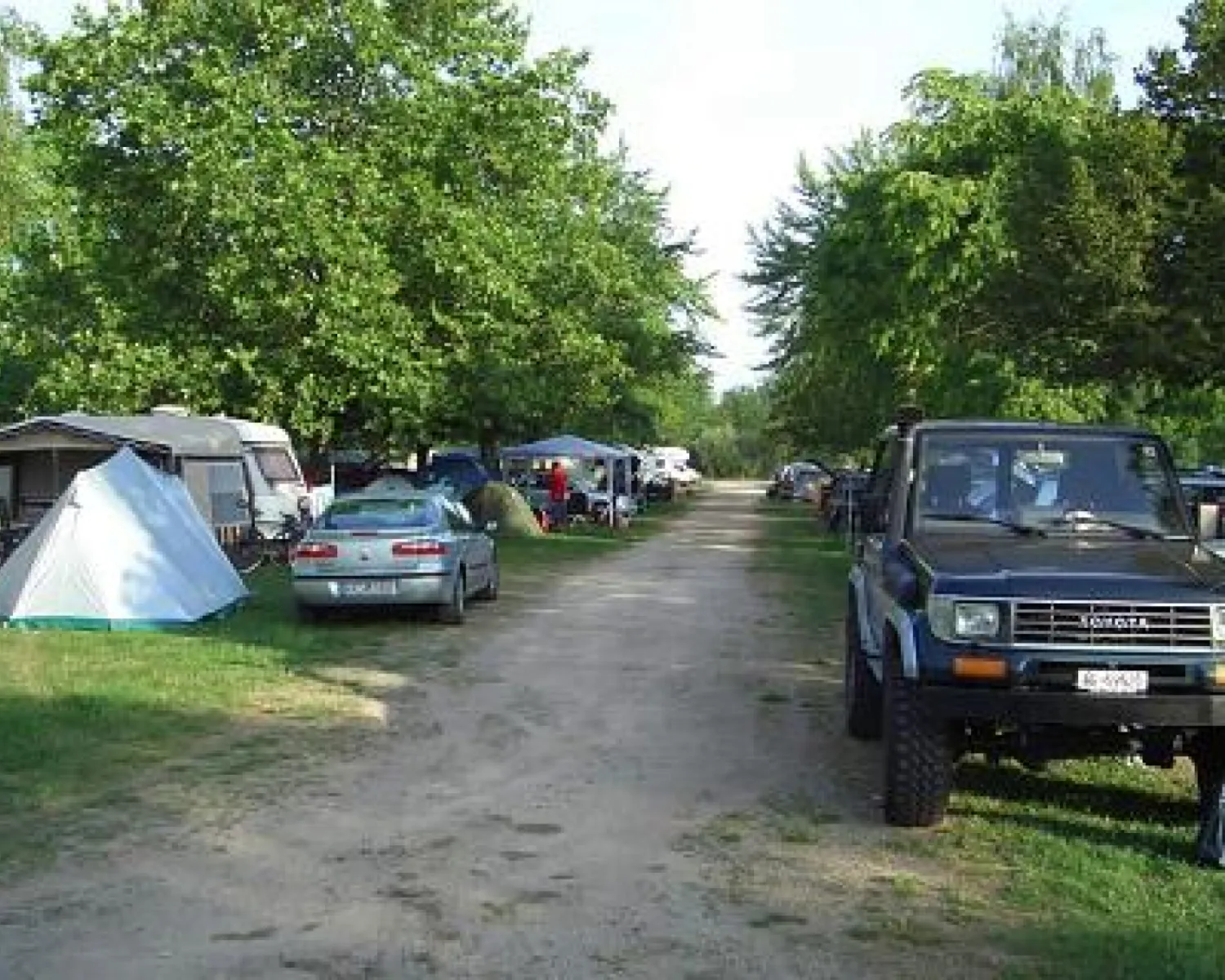 campingsthle 4er set 4er-Set Campingsthle in SOLO Eurobox