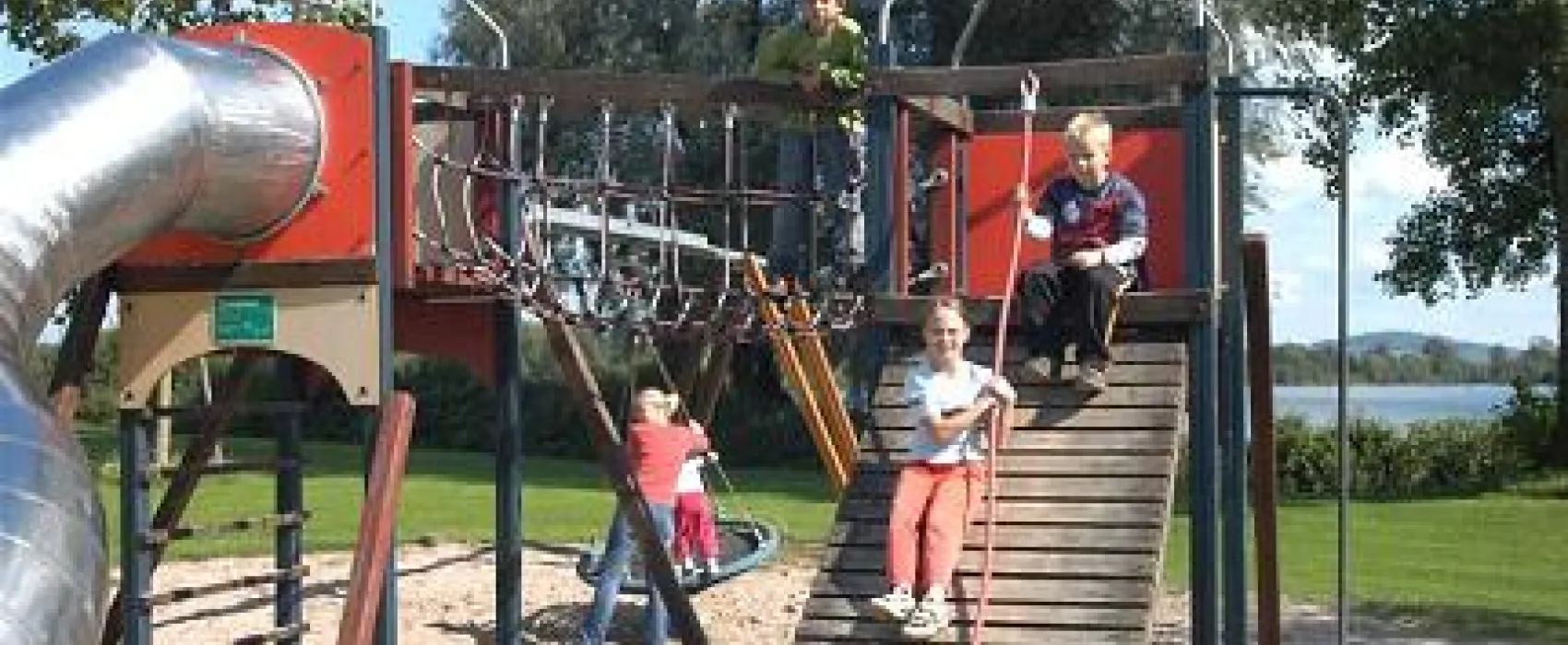 Camping St. Leoner See