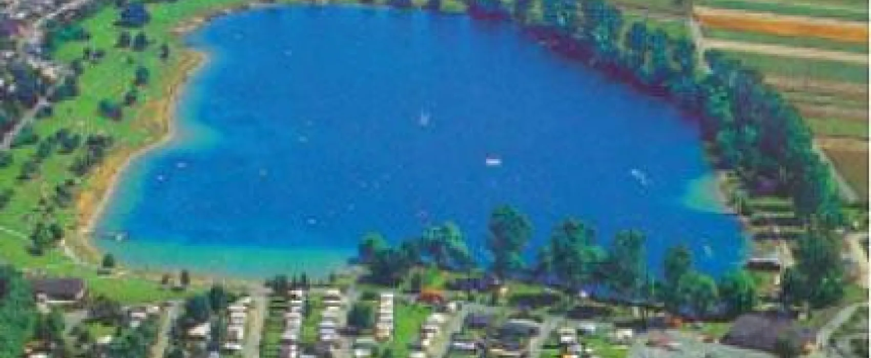 Camping St. Leoner See