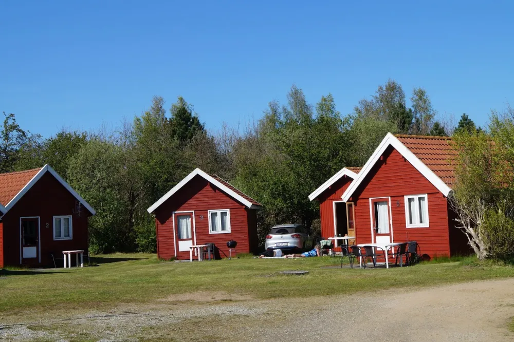Saltbæk Camping