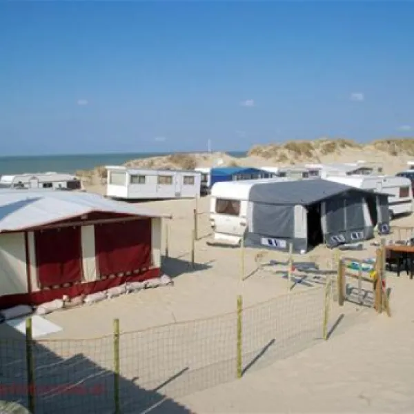Camping Zeepark