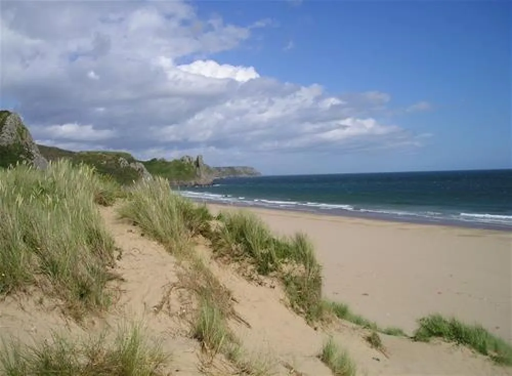 Nicholaston Farm Caravan and Camping Site