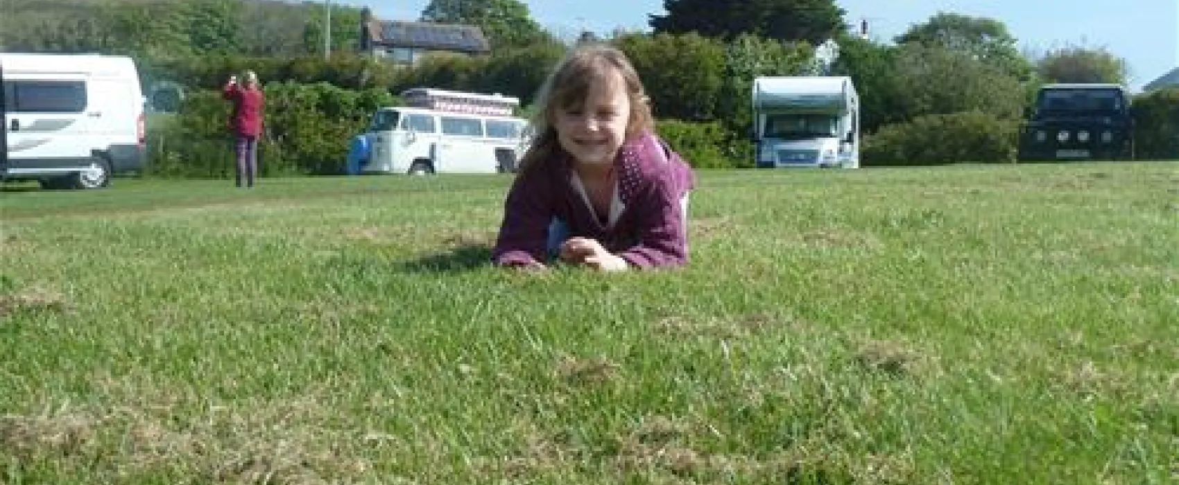 Nicholaston Farm Caravan and Camping Site