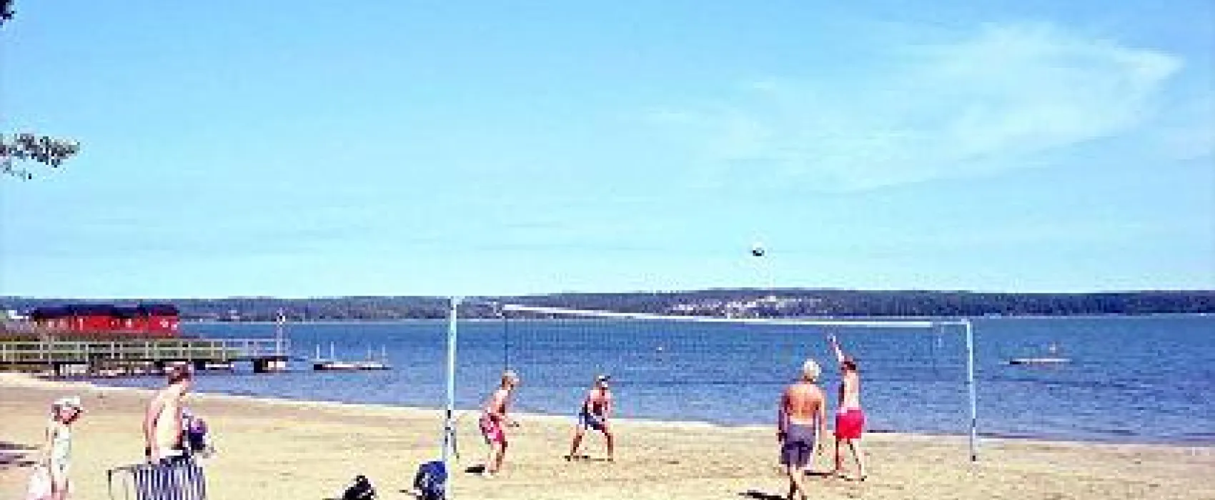 Gröna Uddens Camping