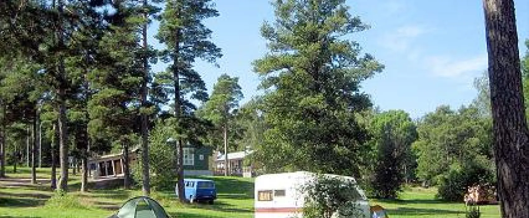 Gröna Uddens Camping