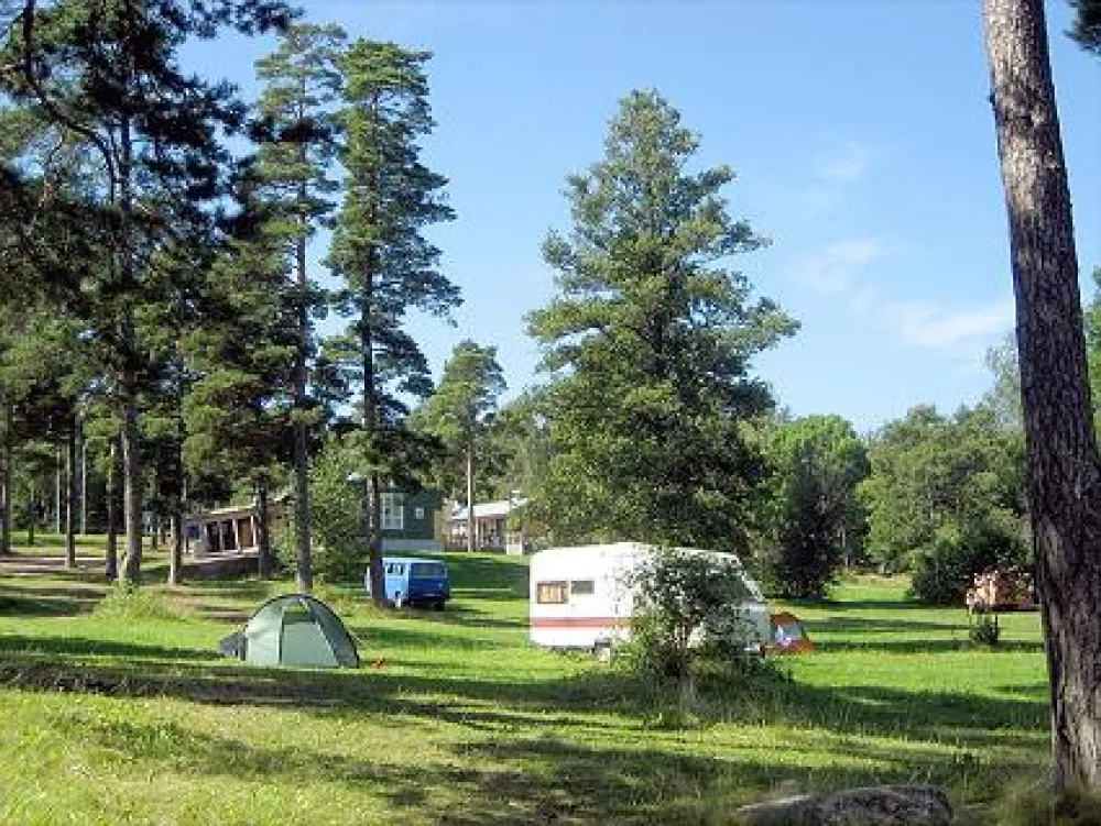 Gröna Uddens Camping