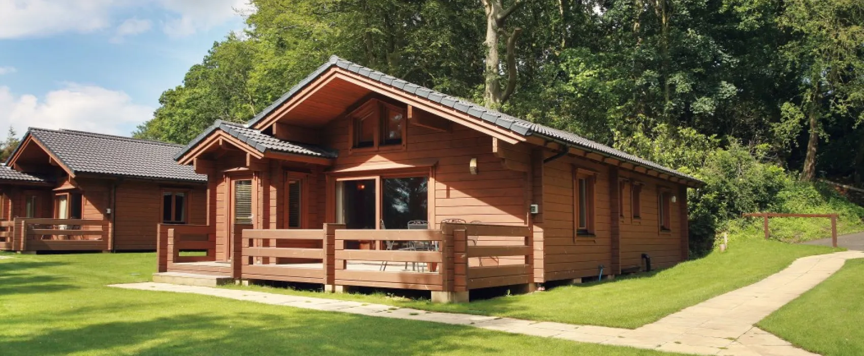 Elvastone Castle Country Park Club Site