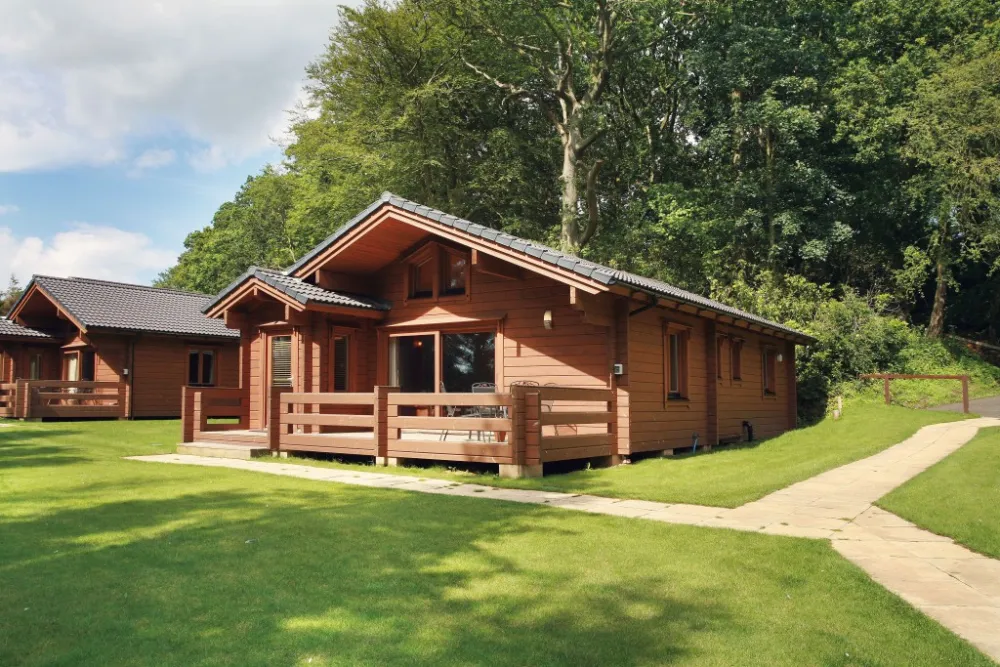 Elvastone Castle Country Park Club Site