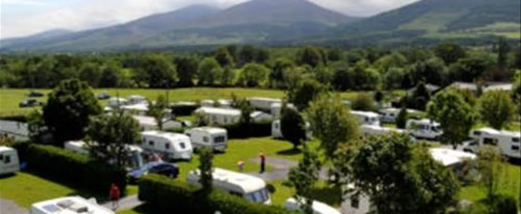Parsons Green Caravan & Camping Park