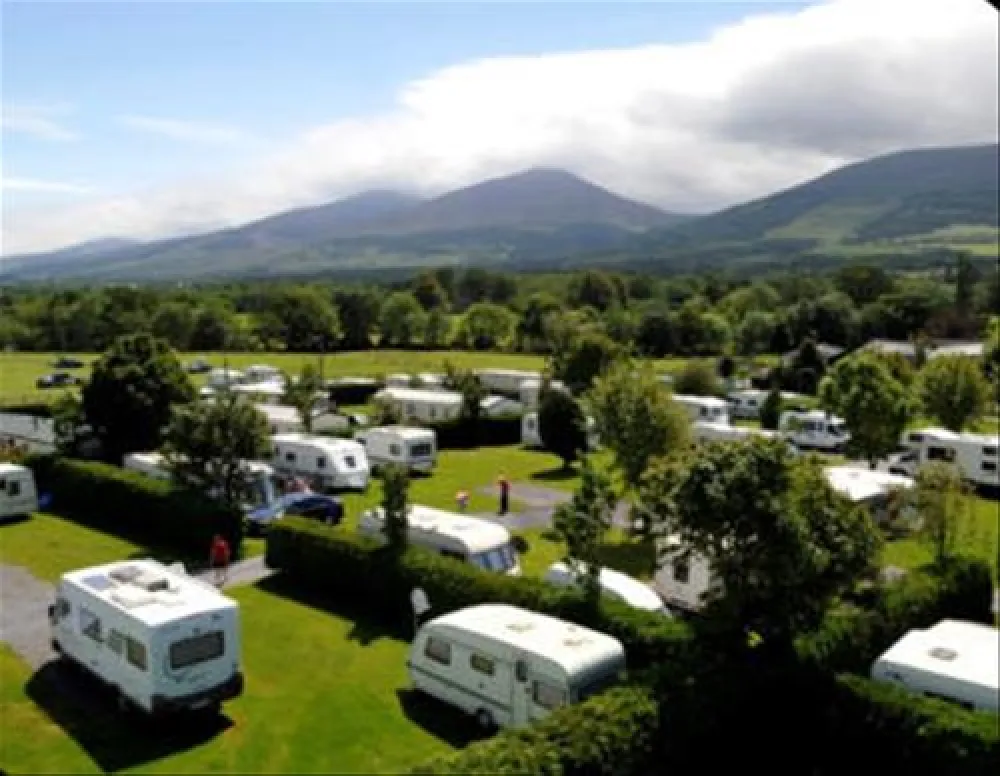 Parsons Green Caravan & Camping Park