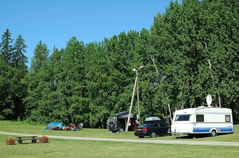 Vuohensaari Camping