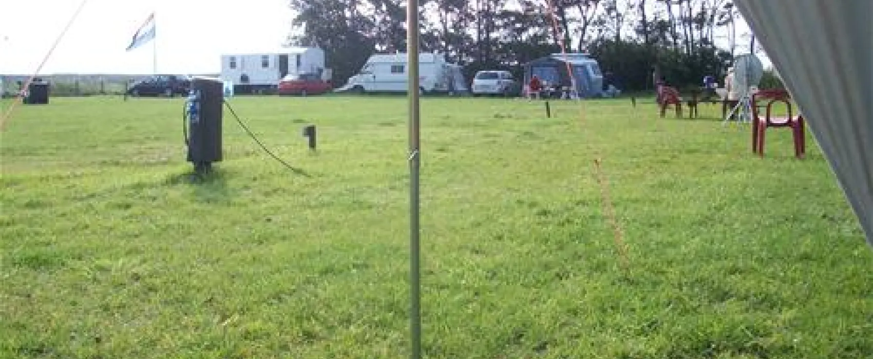 Camping Hoeve Landzicht