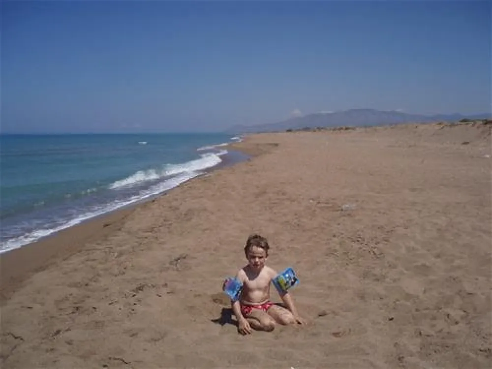 Campsite Apollo Village