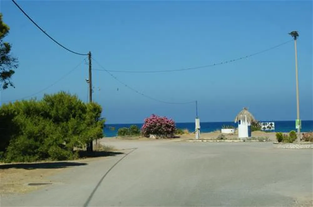 Campsite Apollo Village