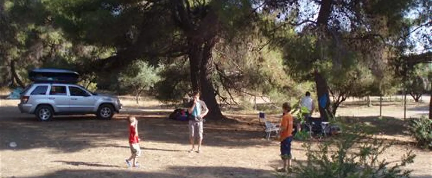 Campsite Apollo Village