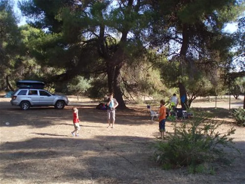 Campsite Apollo Village