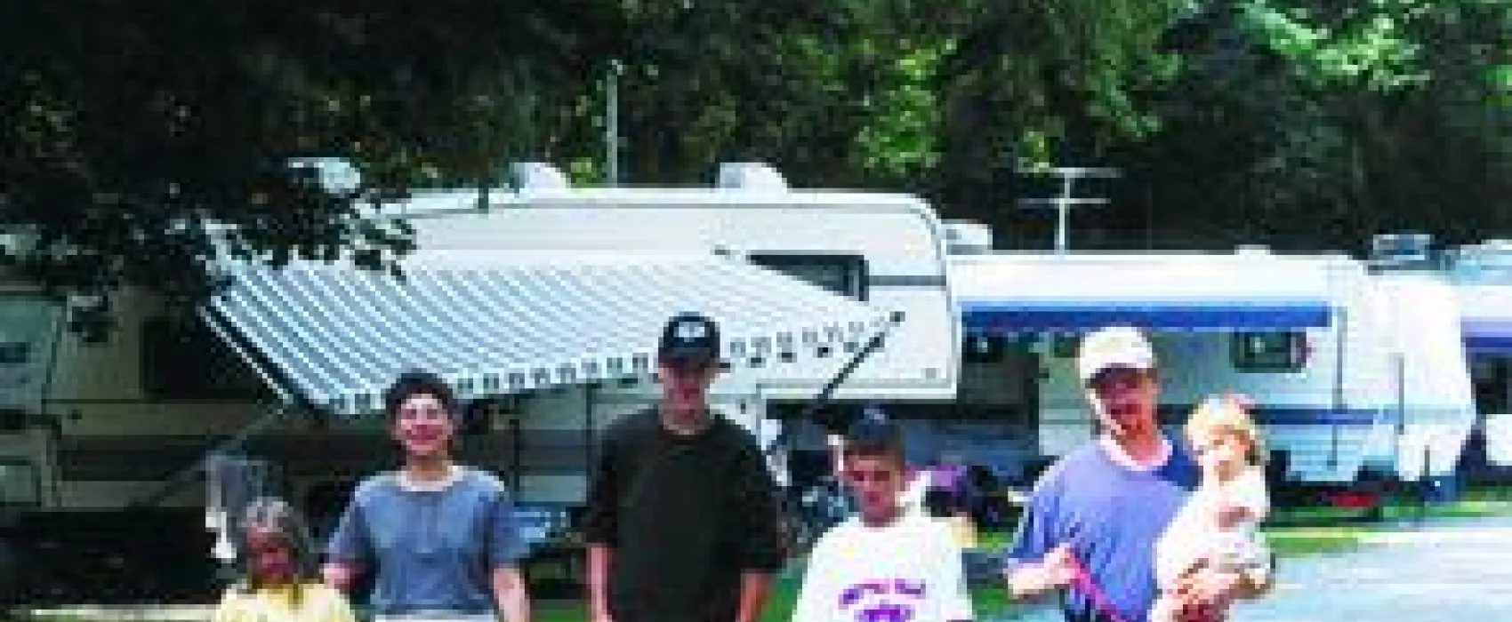 Country Acres  Campground