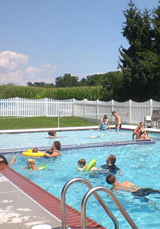 Country Acres  Campground