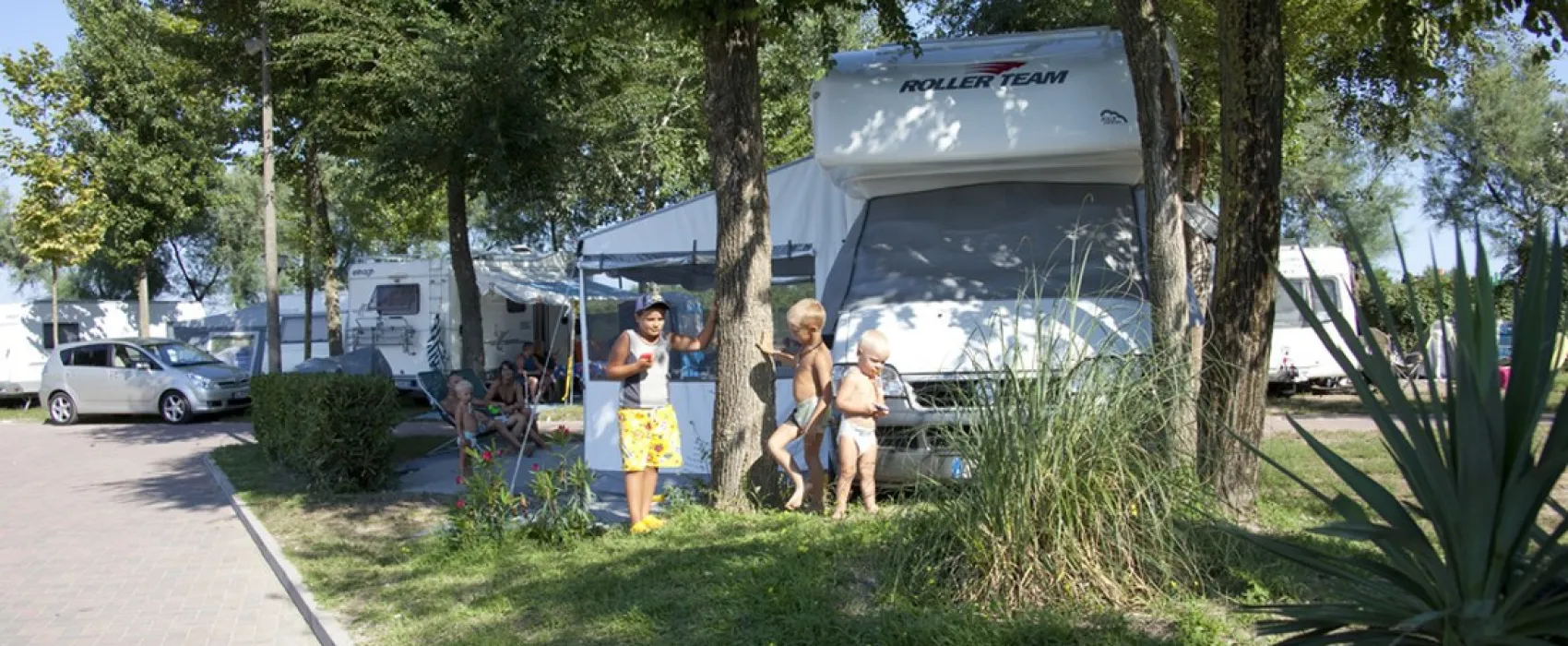 Camping Oasi