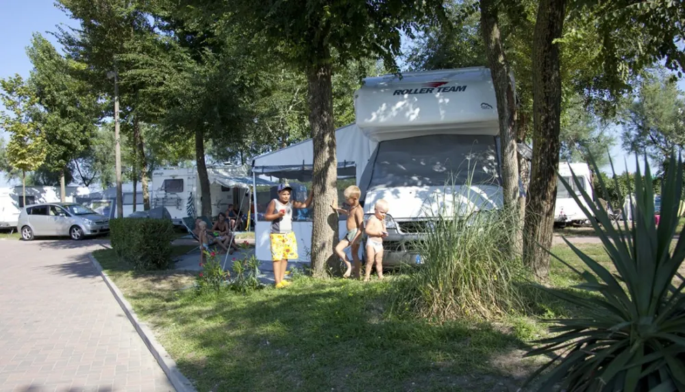 Camping Oasi