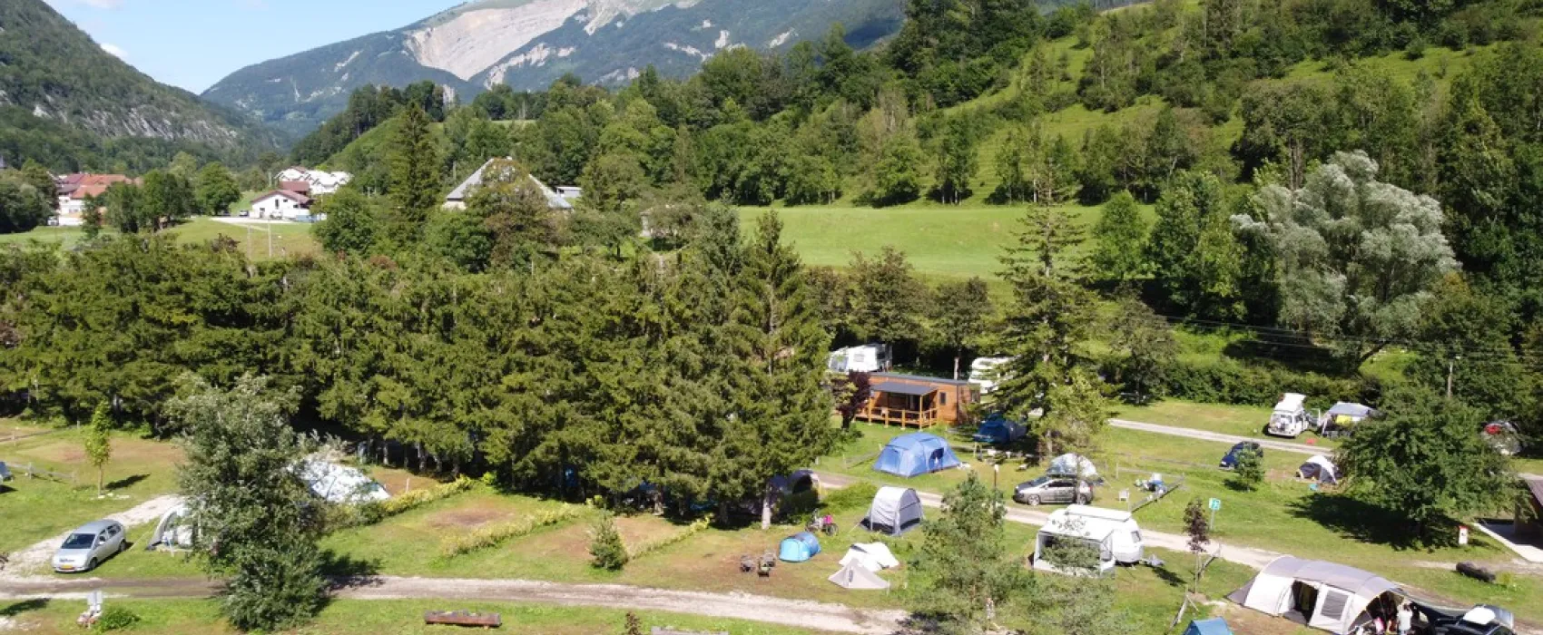 Camping Le Valserine