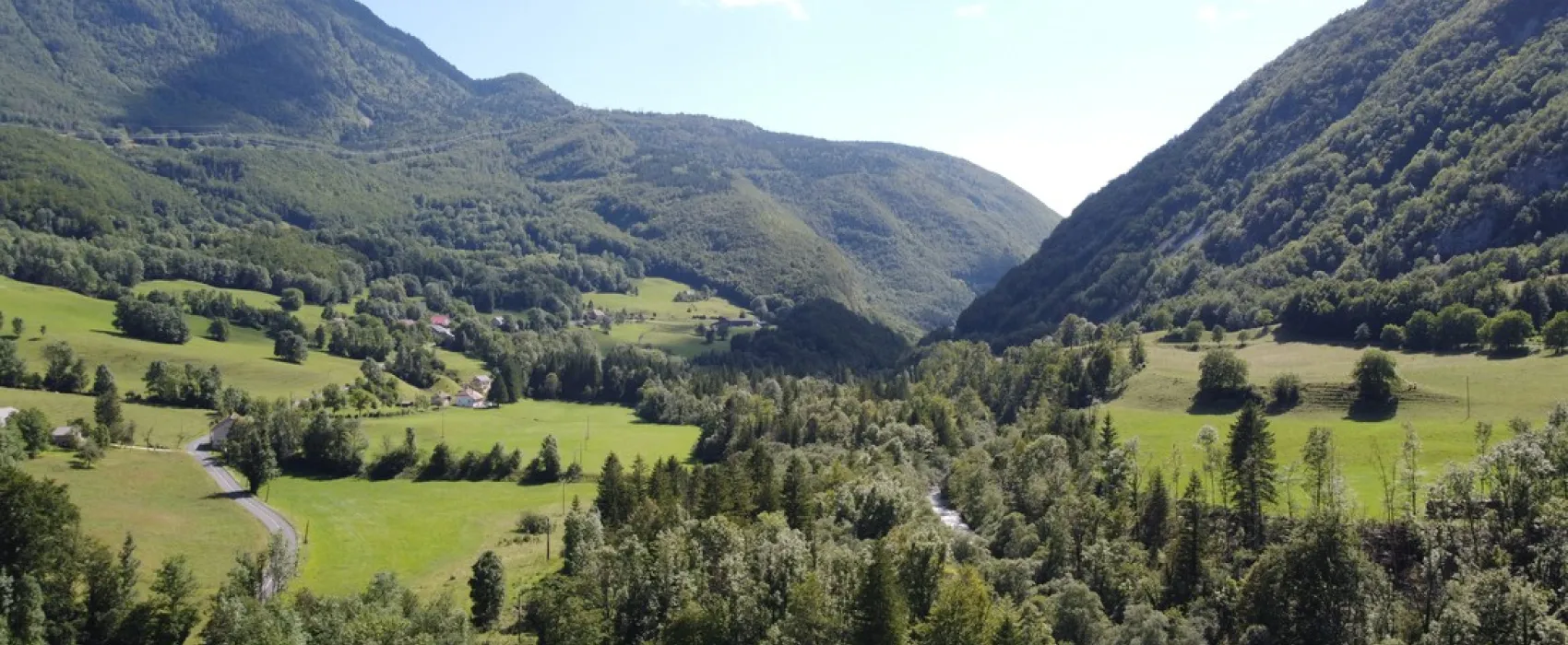 Camping Le Valserine