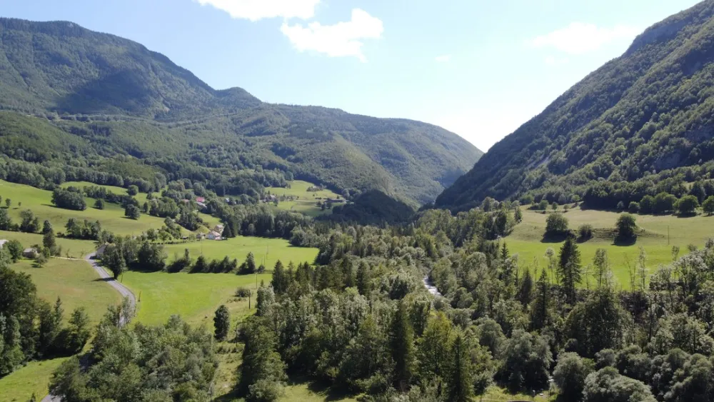 Camping Le Valserine