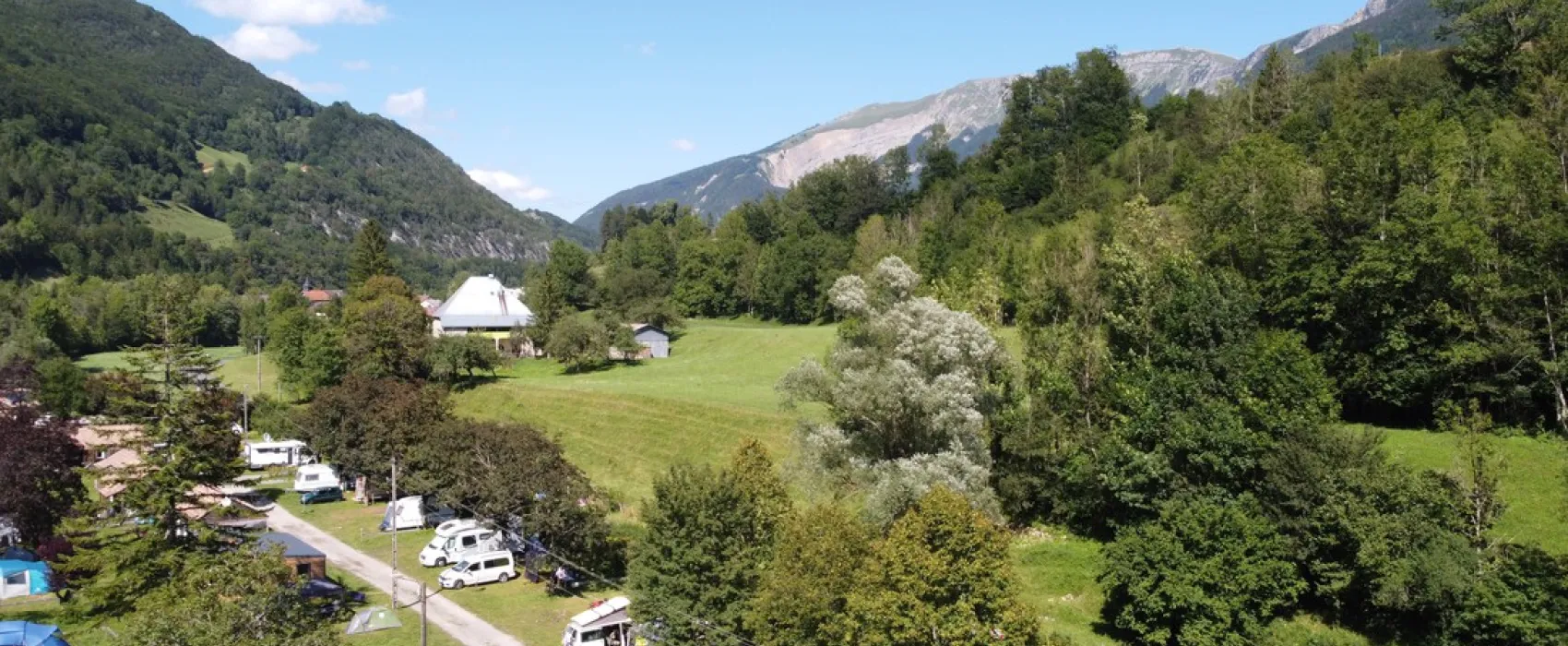 Camping Le Valserine