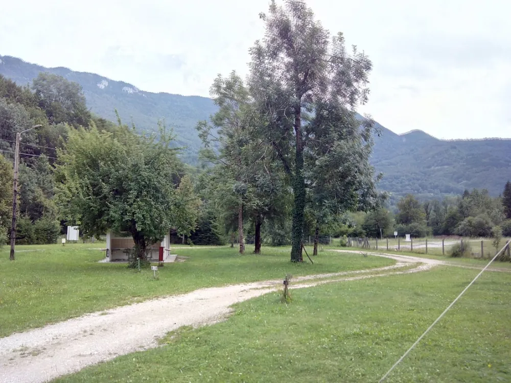 Camping Le Valserine