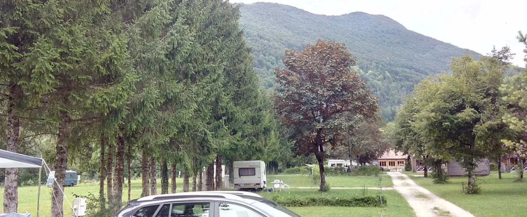 Camping Le Valserine