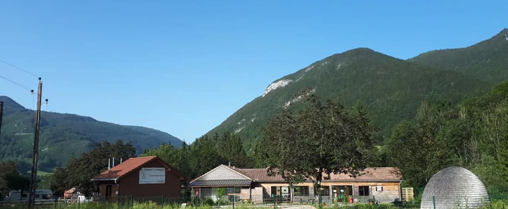 Camping Le Valserine