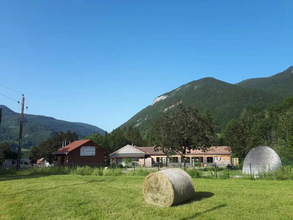 Camping Le Valserine