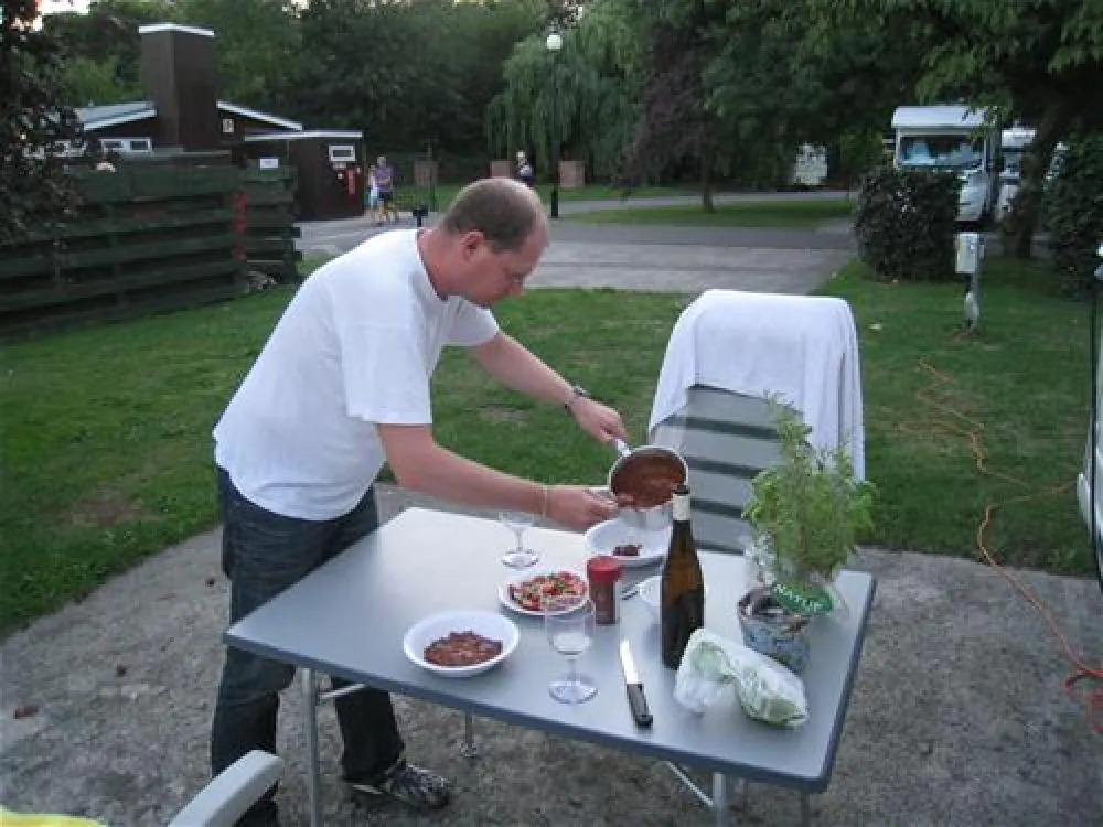 Bath Marina & Caravan Park