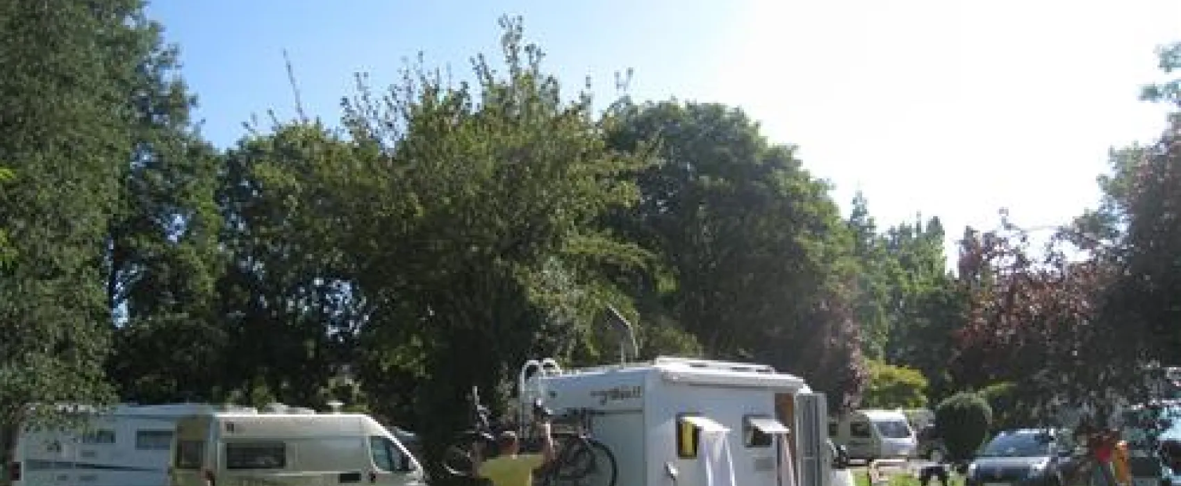 Bath Marina & Caravan Park