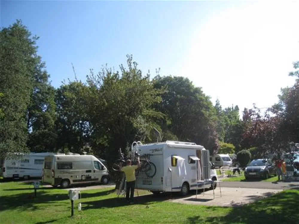Bath Marina & Caravan Park