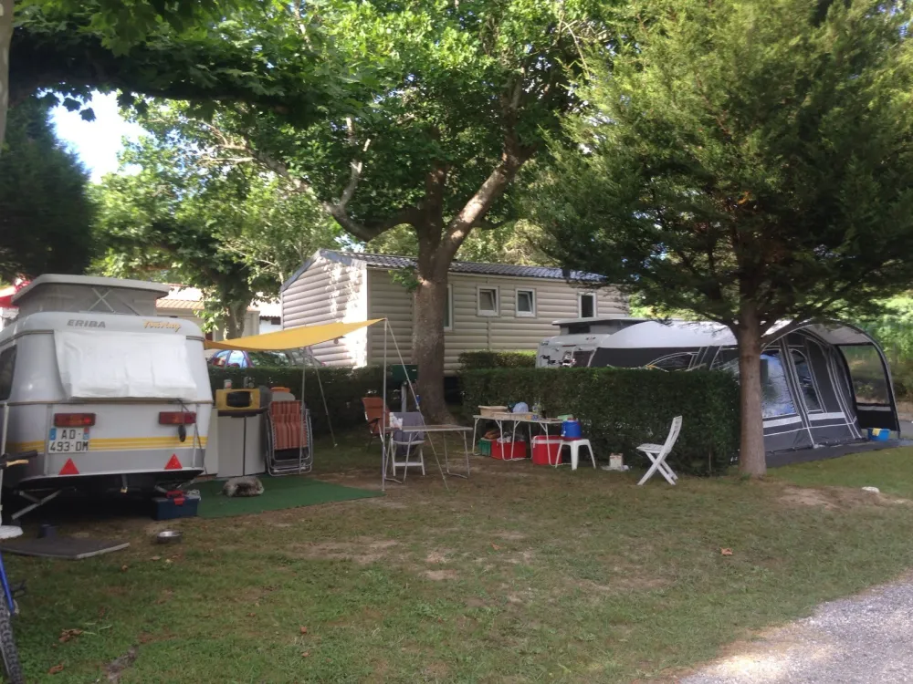 Camping Caravaning Le Ruisseau