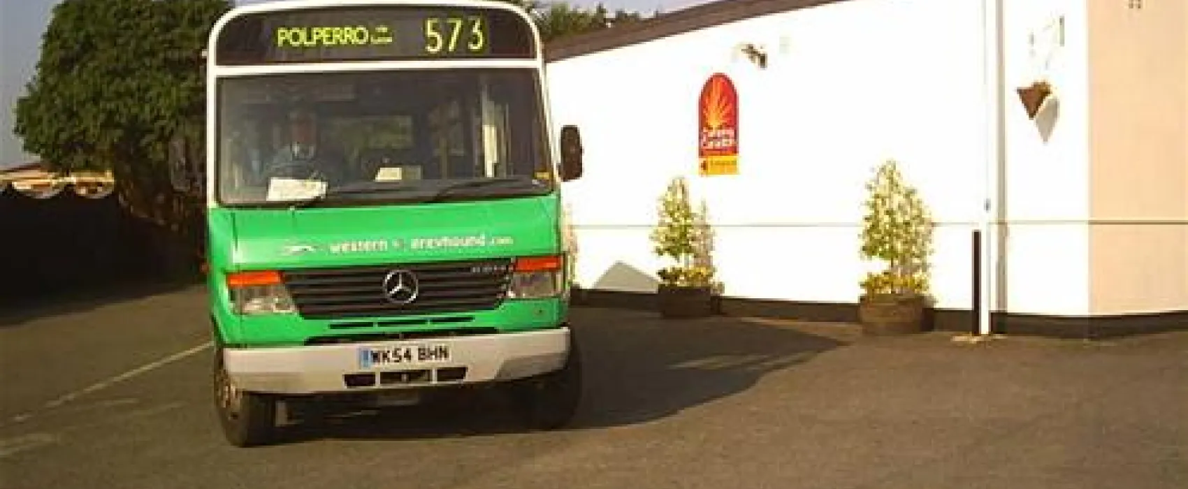 Camping Caradon Touring Park