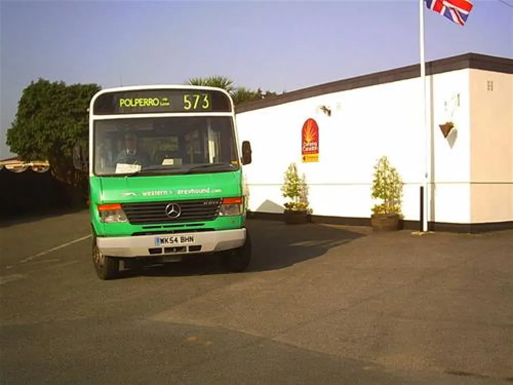 Camping Caradon Touring Park