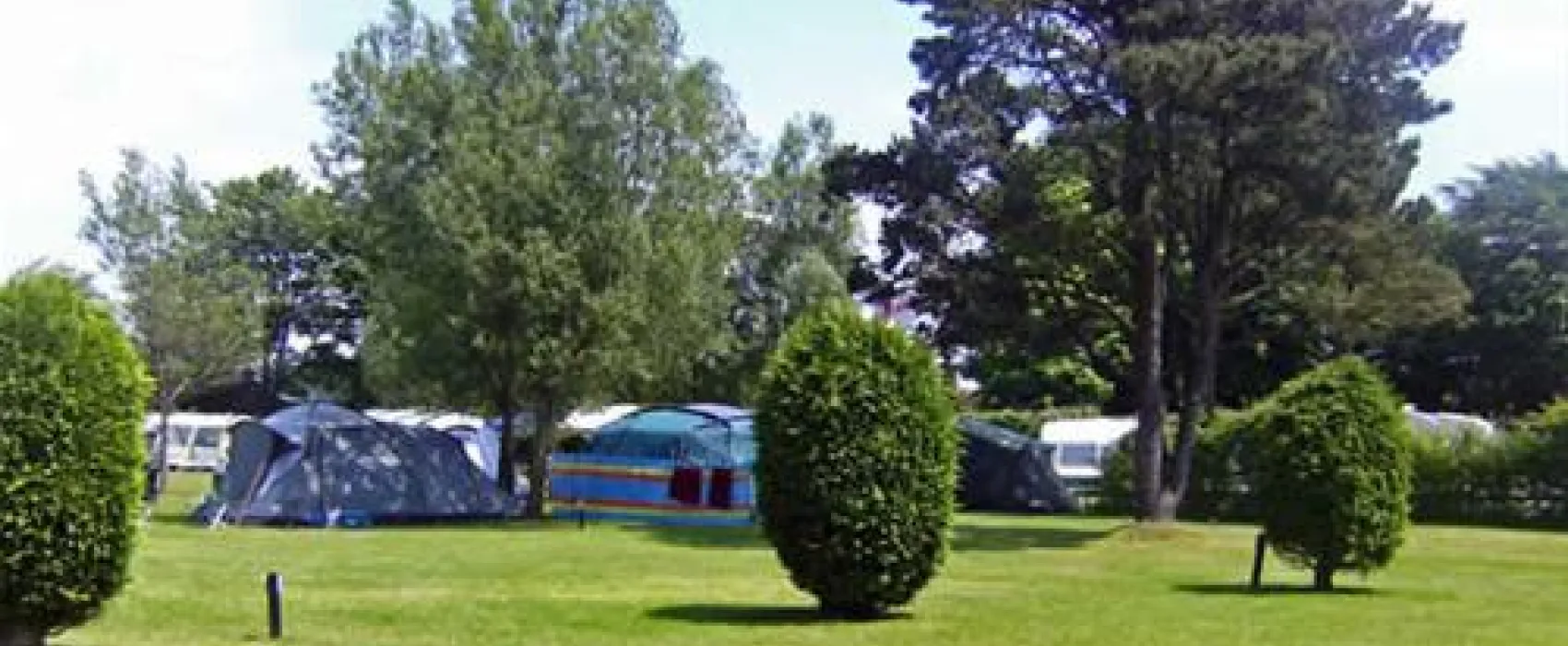 Camping Caradon Touring Park